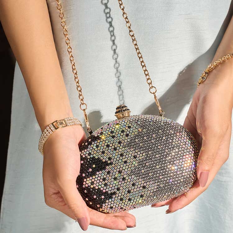 Intricate Handbags From Everyday Cross-Body Bags to Fancy Clutches