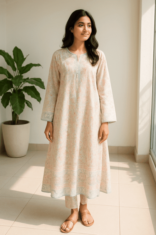 Long Frocks for Weddings & Festive Celebrations