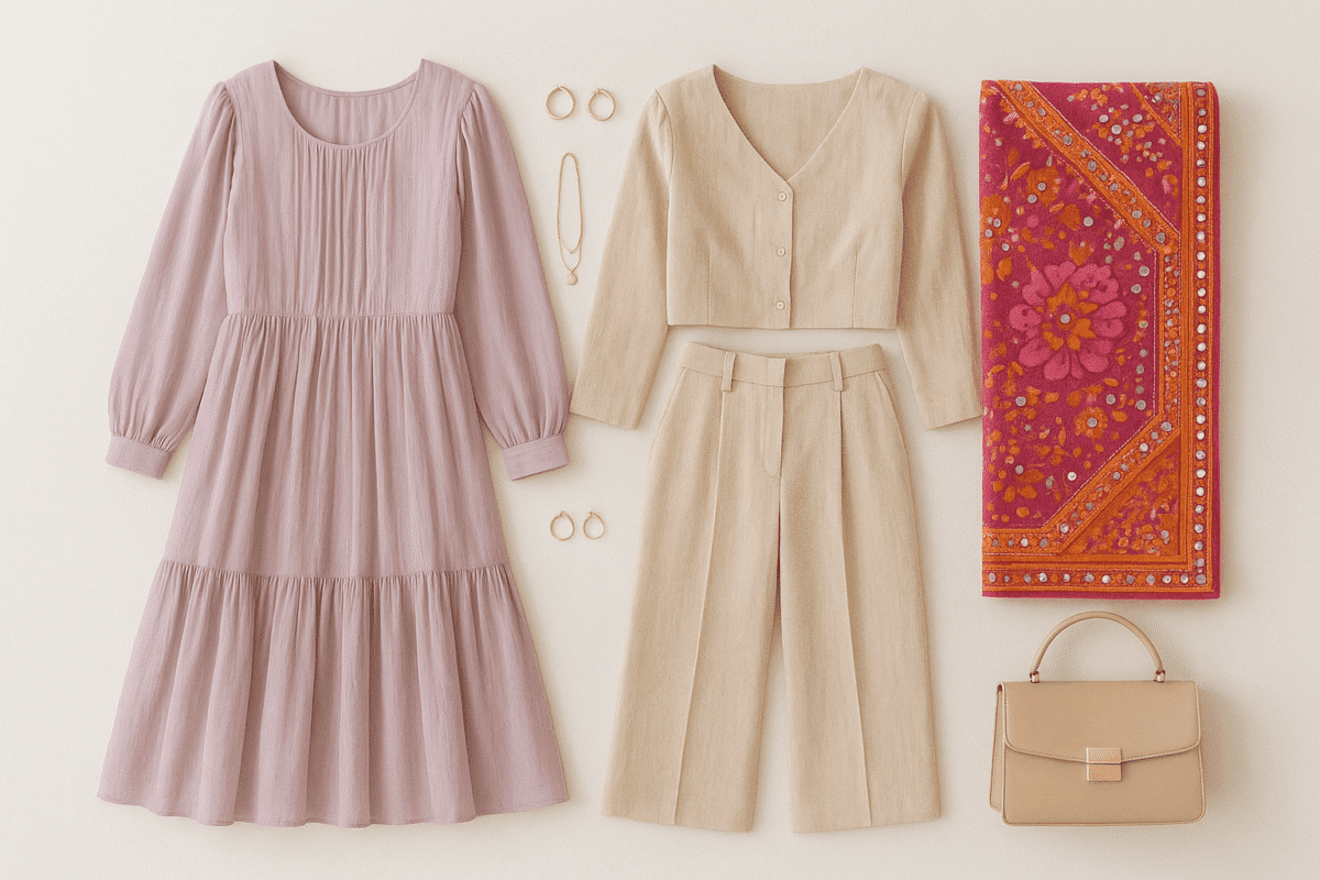 Statement Dupattas Are the New Style Heroes