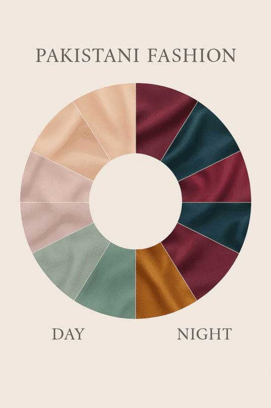 Best Colors to Wear for Night Functions
