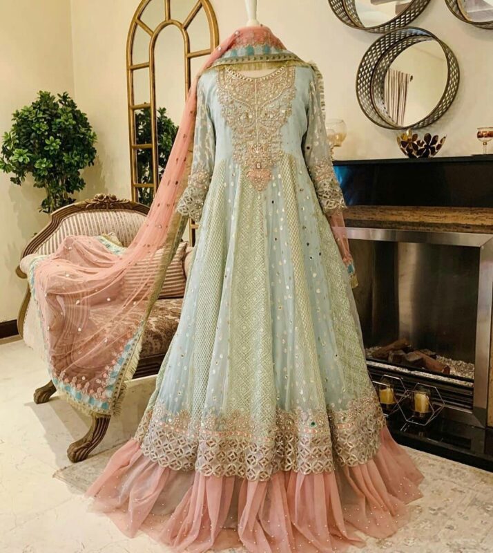 The Timeless Charm of Adda Work in Bridal Fashion