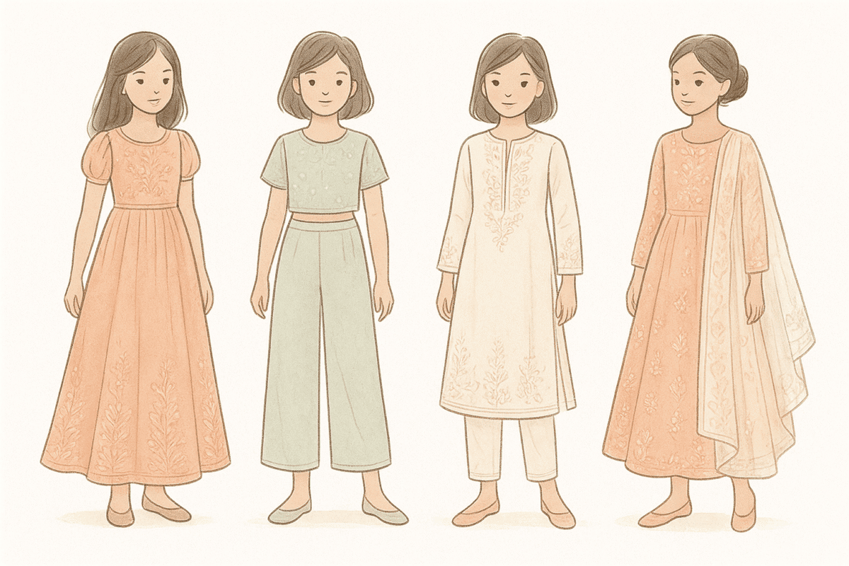 Trendy Cuts Girls Are Loving in 2025